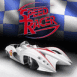 Speed Racer: Voiture blanche